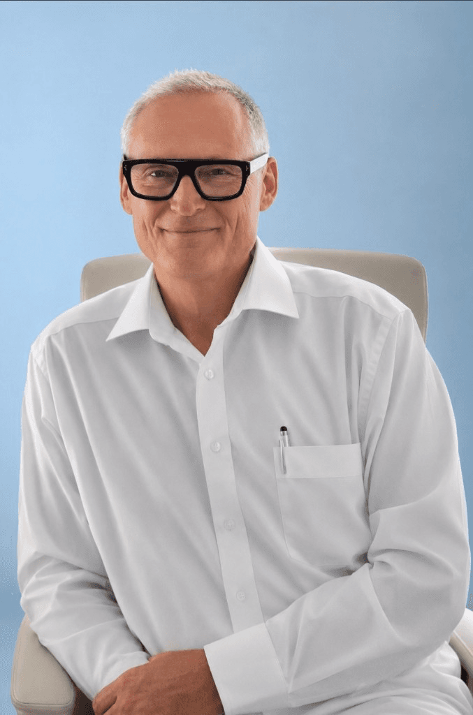 Portrait von Dr. rer. nat. Hans-Peter Kapprell